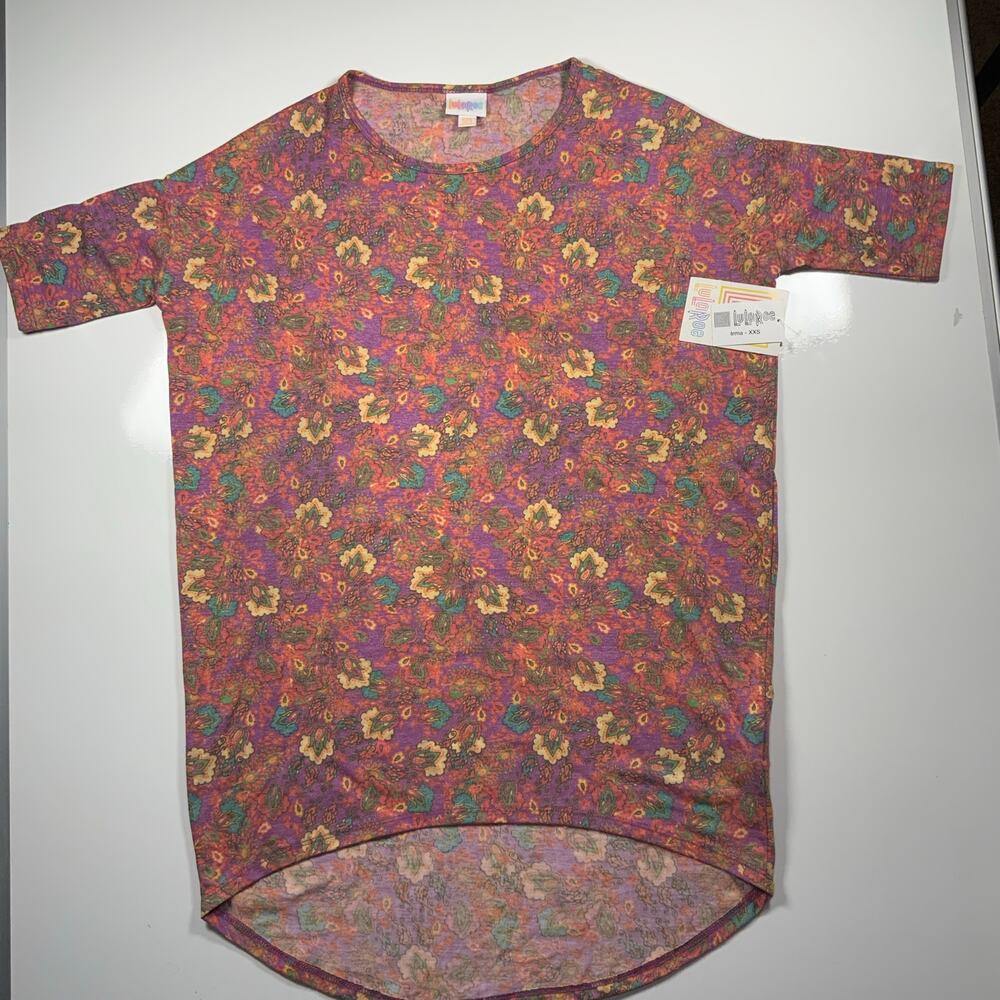 LuLaRoe Irma top NWT